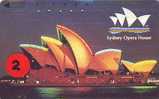 Telefoonkaart Japan AUSTRALIA Related (2) - Australien