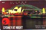 Telefoonkaart Japan AUSTRALIA Related (5) - Australië