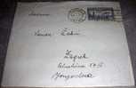 France,Letter,Air Mail,Stamp,Cover,vintage - 1927-1959 Briefe & Dokumente