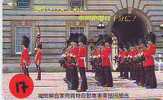 Phonecard From Japan. Country Related  GREAT BRITTAIN ENGLAND (17) - Sonstige & Ohne Zuordnung