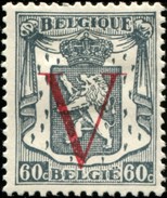 COB  673 (*)  / Yvert Et Tellier N° : 673 (*) - 1935-1949 Small Seal Of The State