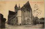 27- PACY Sur EURE - L'Eglise (XII°siècle) - Pacy-sur-Eure