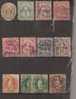 Suisse, Lot De 62 Timbres  Obl+ 1 Neuf , Dont  Majorité Classiques , Ensemble  B/TB - Lotti/Collezioni