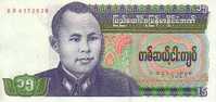 BURMA    15 Kyats   Non Daté (1986)    Pick 62    *****QUALITE  XF ***** - Myanmar