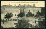 SAINT MARTIN (Ile De Ré) - Intérieur De La Citadelle - La Promenade Des Forçats - ANIMÉE - Prigione E Prigionieri