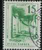 PIA - YUG - 1961-62 - Industrie Et Constructions - (Un 855) - Used Stamps