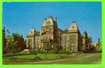 SHERBROOKE ,QUÉBEC - LE PALAIS DE JUSTICE - PHOTO UNIC - CARTE EST ÉCRITE - - Sherbrooke