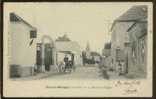 (91) FLEURY-MEROGIS La Mairie Et L'église - Fleury Merogis