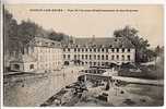 CPA 23 EVAUX LES BAINS - Vue De L Ancien Etablissement Et Les Sources - Evaux Les Bains