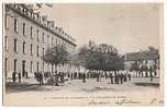 CPA 23 GUERET - Interieur De La Caserne Du 75e D Infanterie - Guéret