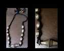 Ancien Collier Indien / Old Indian Silver Mix Necklace - Halsketten