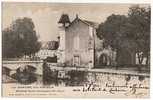 CPA 24 BRANTOME, Pres Perigueux - Ancienne Eglise Paroissiale - Brantome