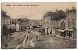 CPA 24 RIBERAC - Nouvelle Place Nationale - Riberac