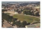 Chauny   -   Vue Aérienne   - Le Parc Joncourt - Chauny