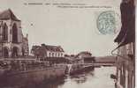 PONT L EVEQUE    LA TOUQUES   1905 - Pont-l'Evèque
