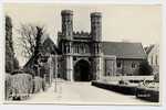 CP 24948 CANTERBURY "Gate St Augustines Abbey" 10/08/1965 To France - Canterbury