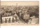 59 - TOURCOING N° 3 : Panorama Vers Roubaix/CPA NEUVE Dos Divisé Vert/Impeccable+++++ - Tourcoing