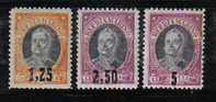 2 - SAN MARINO ,  Onofri Serie N. 130/132  *** Il N. 130 Linguellato - Unused Stamps
