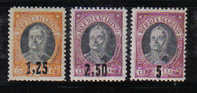 2 - SAN MARINO ,  Onofri Serie N. 130/132  *** Il N. 130 Linguellato - Nuovi