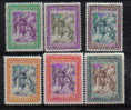 8 - SAN MARINO , Serie 312/317  *** - Unused Stamps
