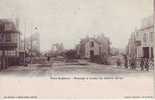 PONT AUDEMER   PASSAGE A NIVEAU 1905 - Pont Audemer