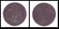 5 CTS 1837 - 5 Centimes