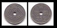 25 CTS 1939 FR/FL - 25 Cents