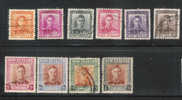 New Zealand 1947 King George VI Used - Used Stamps