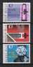 Belgie OCB 2103 / 2105 (**) - Unused Stamps