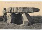 DEP 29 CAP DE LA CHEVRE LE DOLMEN DE ROSTUDEL - Dolmen & Menhire