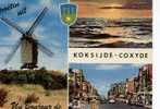 Koksijde Coxyde Groeten Uit ... Un Bonjour De ... - Koksijde