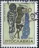 PIA - YUG - 1964 - Art De La Yougoslavie à Travers Les Siècles  -   (Un 994) - Oblitérés