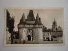 La Ferte Bernard. La Porte De Ville.c.p. Photo 14x9 - La Ferte Bernard