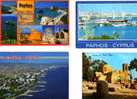 8 Cyprus Postcards - 8 Carte De L´Ile De Chypre - Chypre