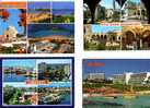 8 Cyprus Postcards - 8 Carte De L´Ile De Chypre - Chipre