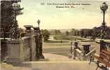 255.  12TH STREET AND PASEO ,SUNKEN GARDENS,KANSAS CITY,MO. - Sonstige & Ohne Zuordnung