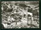 CPSM - La France Vue Du Ciel ... LA FERTE MACE - L' église ( Vue Aérienne ARTAUD 3) - La Ferte Mace