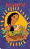 CHILE  NO FV  DISNEY  POCAHONTAS  CARTOON INDIAN WOMAN   SPECIAL  PRICE !! READ DESCRIPTION !! - Chili