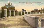 PROMENADE AT THE STADIUM, SYRACUSE UNIVERSITY. SYRACUSE N.Y. - Syracuse