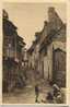 19 - CORREZE - ARGENTAT - VIEILLE RUE - Edit YVON 8 - Argentat