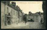 37 - REUGNY - Place De La République - ANIMÉE - Reugny