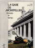 MONTPELLIER Gare à Travers Le Temps, 1833 à 1993, Chemin De Fer, Interet Local, Cartes Postales, Photos, Par P. Genelot - Libros & Catálogos