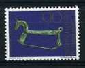 LICHTENSTEIN / 591 / FIBULE ROMAINE / BIJOUX - Unused Stamps