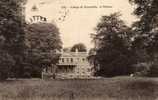 76 MONT CAUVAIRE (envs Clères) Collège De Normandie, Chateau, Ed ND 223, 1910 - Clères