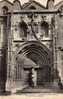 84 CARPENTRAS Cathédrale St Siffrein, Porte Latérale Dite Juive, Judaica, Ed Brun 1A, 1912 - Carpentras