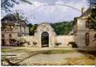 SAINT  WANDRILLE - Abbaye De Fontenelle - Porte De Jarente -  Pavillons De La Grâce - Saint-Wandrille-Rançon