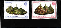 C4866 - Saint-Marin 1977 -  Yv.no.933/4 Neufs** - 1977