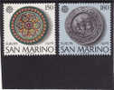 Saint-Marin 1976 - Yv.no.923/4 Neufs** - 1976