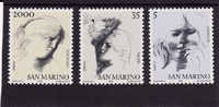 C2104 - Saint-Marin 1978 - Yv.no.964/6  Neufs** - Unused Stamps