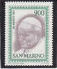 Saint-Marin Yv.no.1062 Neuf** - Unused Stamps